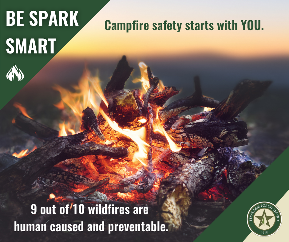 Wildfire Prevention Resources_Campfire Safety Wildfire Prevention Resources_Campfire Safety